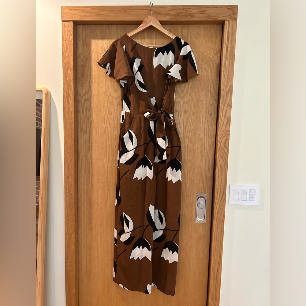 Eva Franco Miranda Jumpsuit